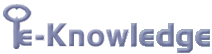 e-Knowledge